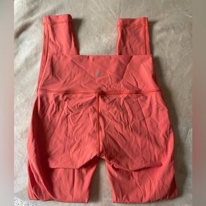 Lululemon Full Length Wunder Under Leggings